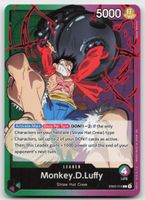 One Piece Monkey.D.Luffy EB02-010 L