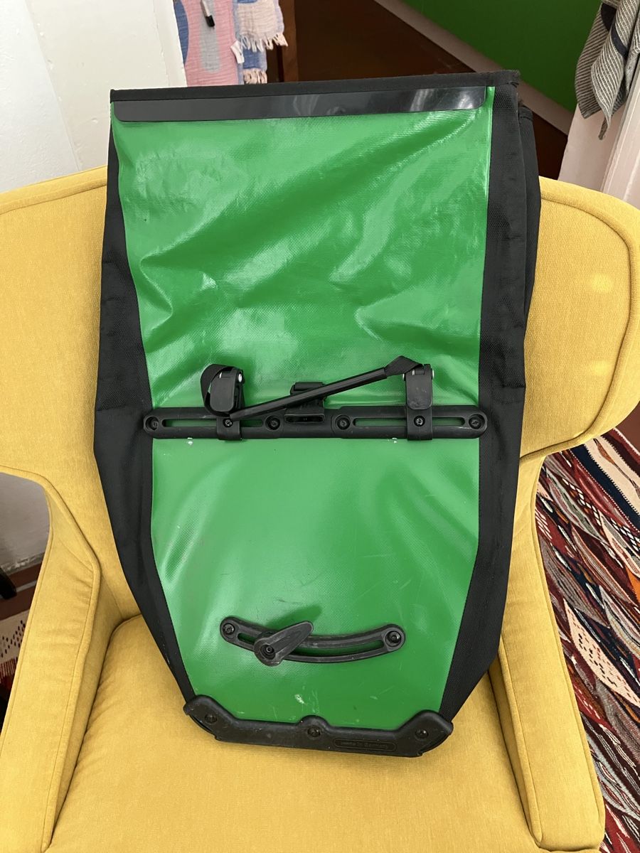 Ortlieb Sacs: 1 Tasche Ortlieb Back-Roller Classic – D'occasion à Basel par Hannabella78 1
