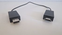 Microsoft Wireless Display Adapter Kabel USB zu HDMI schwarz