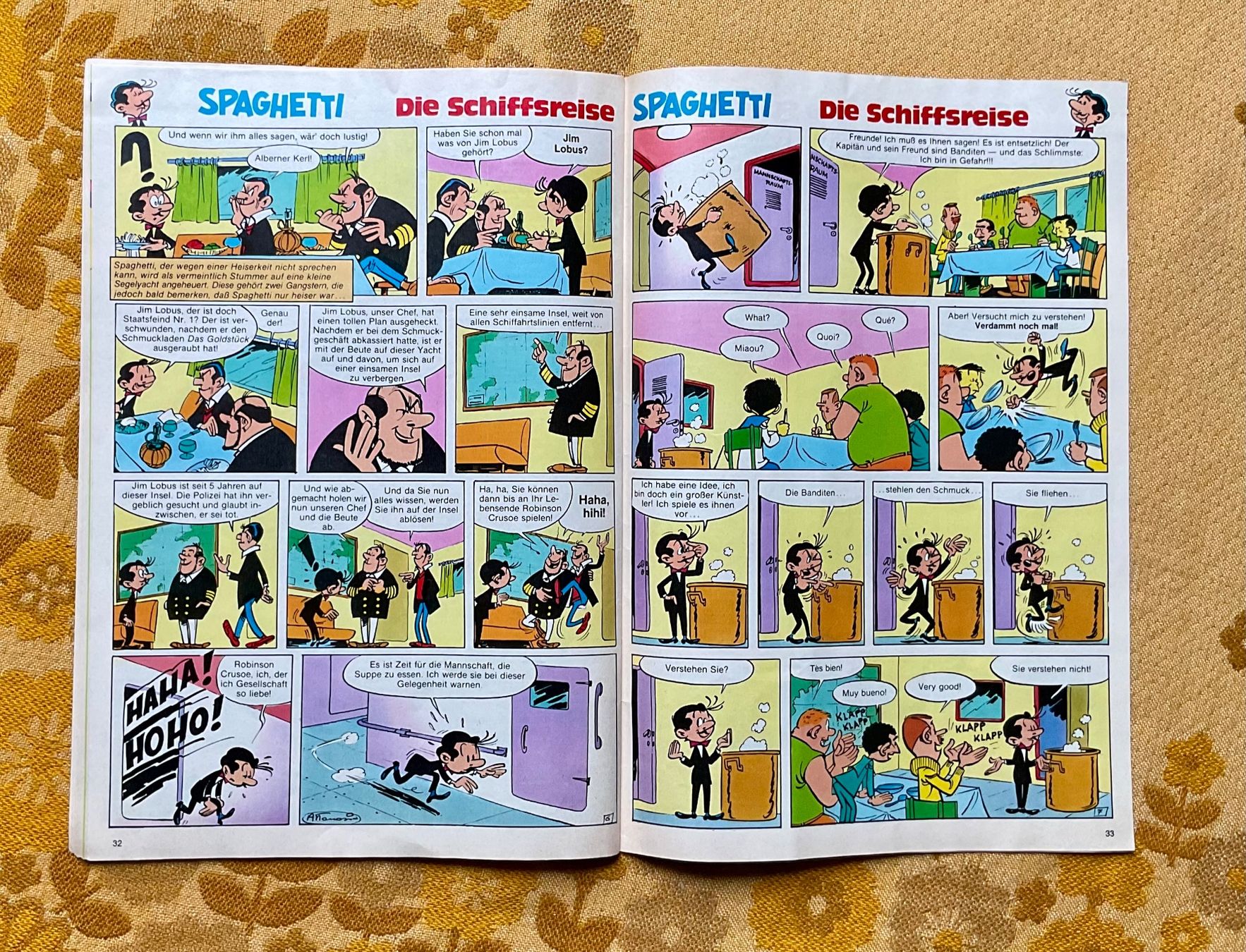Fumetti: Lupo Heft Nr 13 von 1982 – Usato da Endingen venduto da nathan05 6