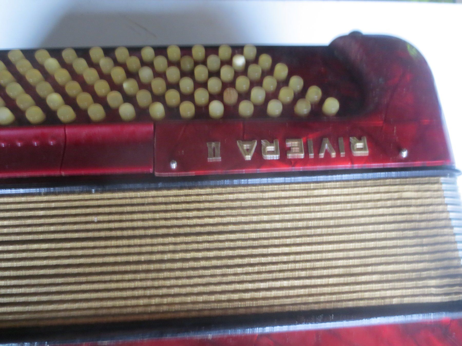 Hohner Musikinstrumente: Akkordeon – Gebraucht aus Weier im Emmental von waefler03 8