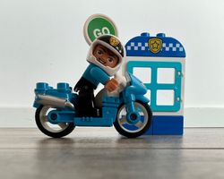 LEGO DUPLO Police Motorcycle