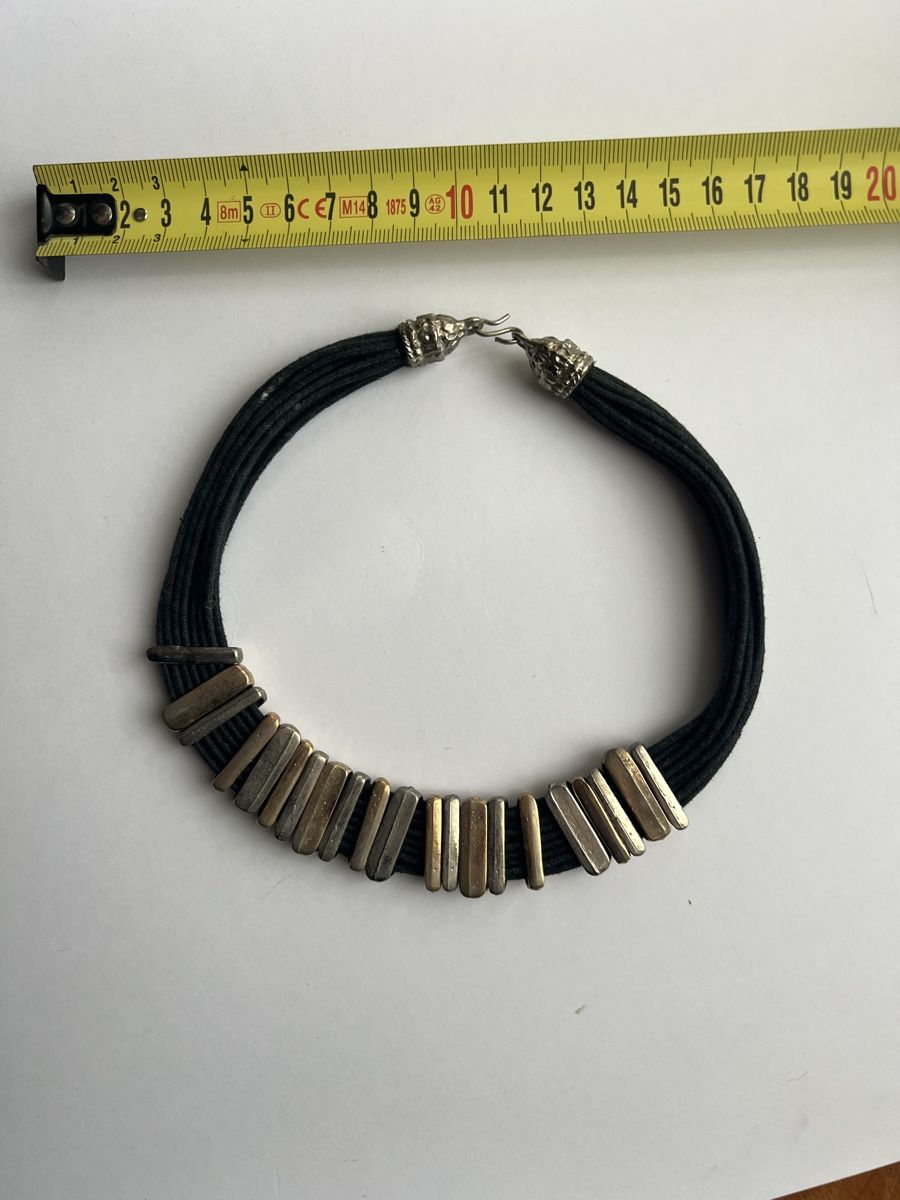Catenine: Minimalist ethical necklace – Usato da Zürich venduto da Zurich_TimeCapsule 1