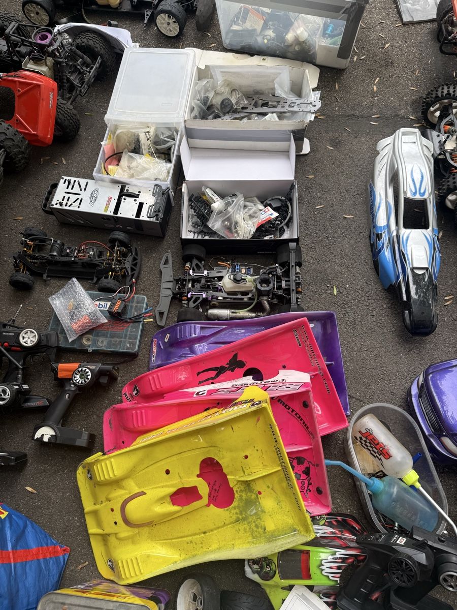 Modellismo RC: Rc Autos Defekt  – Difettoso da zürich venduto da Ati7 1