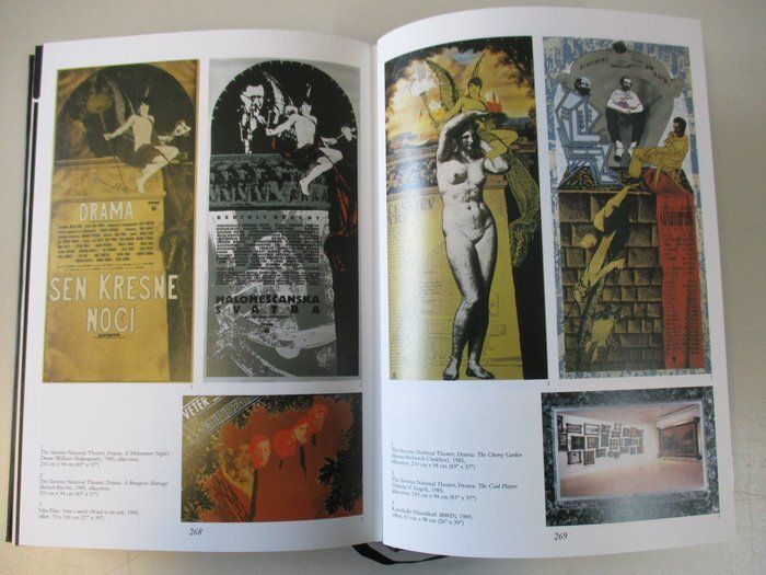 Bücher: LAIBACH NEUE SLOWENISCHE KUNST BUCH – Gebraucht aus Zürich von edi_9xtw 8