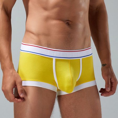 Boxer Shorts boxershorts Unterhose Sport gym bodyfit bulge