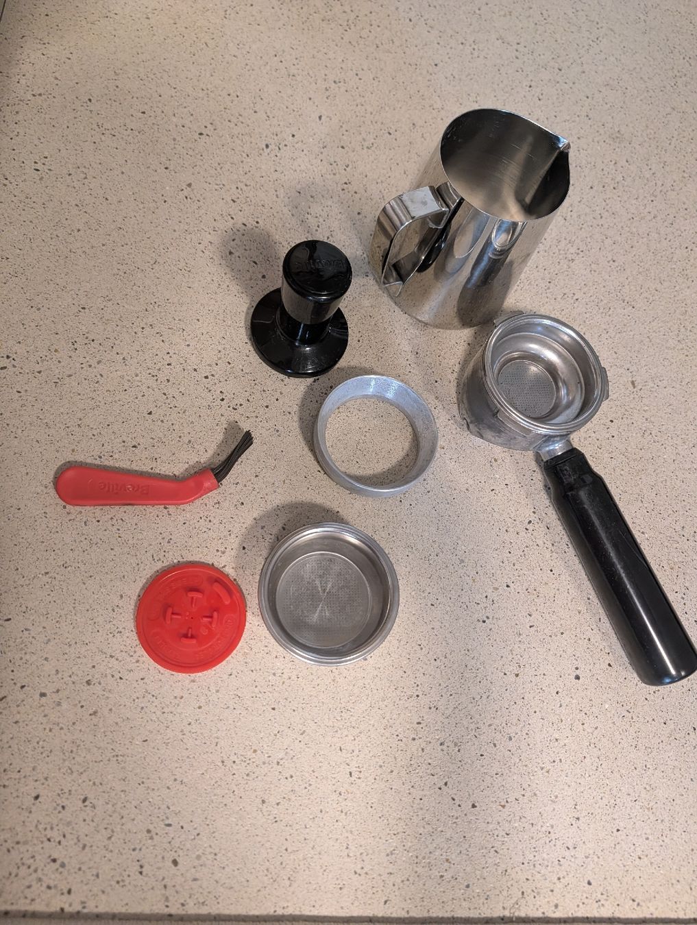 Macchine per caffè & Macchine per espresso: Breville Siebträgermaschine – Usato da Dübendorf venduto da bur_js6s 4