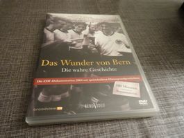 Das Wunder von Bern - DVD Fussball WM 1954
