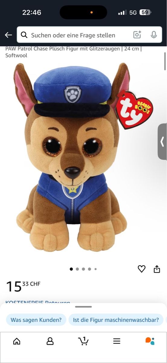 Tutte le decorazioni: Paw -Patrol Partyartikel – Nuovo e nell'imballaggio originale da Wil SG venduto da smu_l76j 1