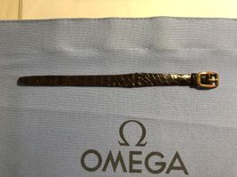Omega Armband 13mm Original