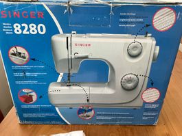 SINGER Mercury 8280 Nähmaschine – NEU & OVP (Nie gebraucht!)
