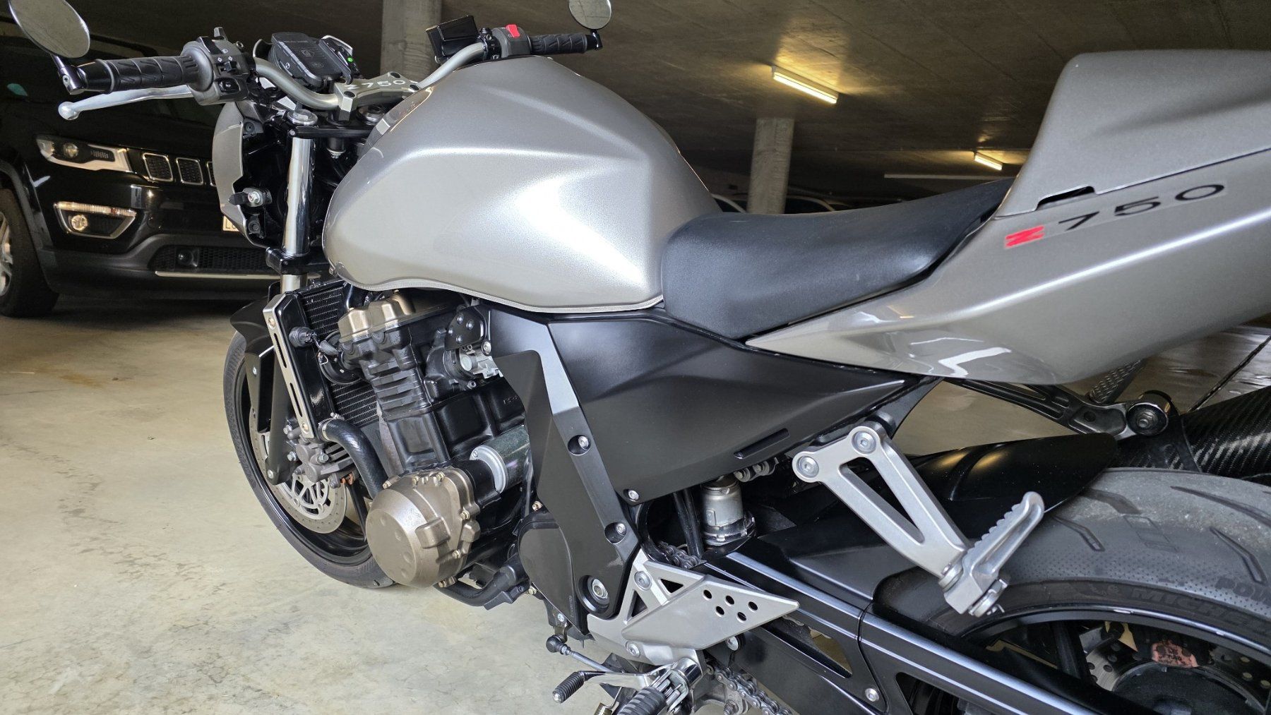 Kawasaki Strada: Kawasaki Z 750 – Usato da Schötz venduto da jef_x2mk 5