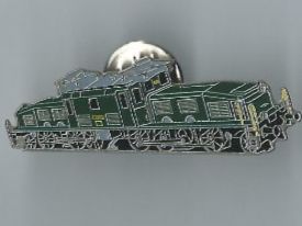 Plaketten & Abzeichen: SBB Lok  - Pin – Gebraucht aus Zürich von t24_de