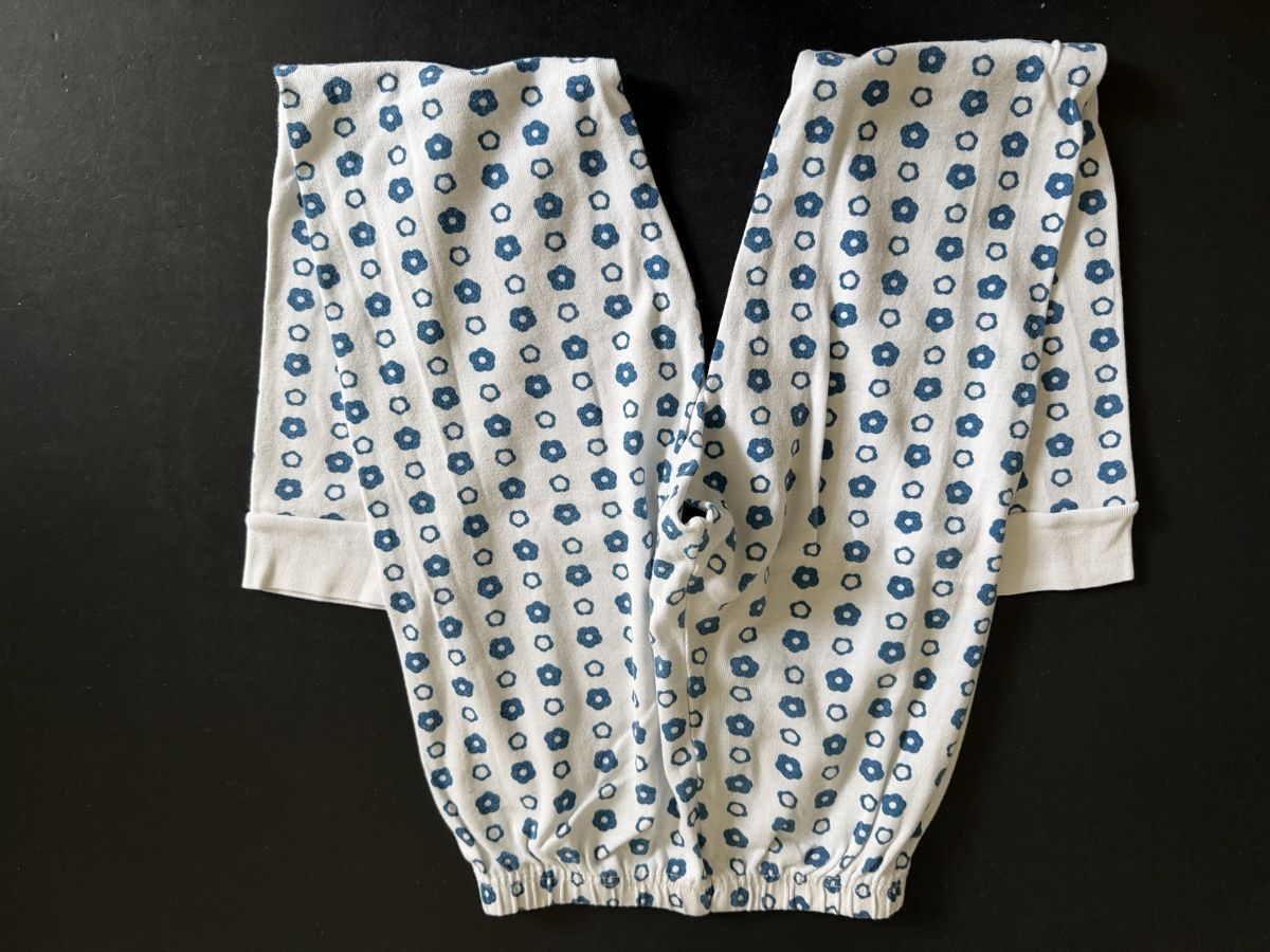Petit Bateau Pigiama & Simili: Petit Bateau Pyjama Gr. 128 🫐 – Usato da Zürich venduto da rf_fr 5