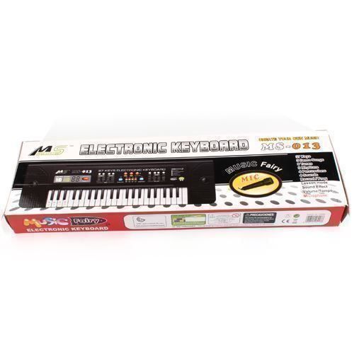 Musikinstrumente: Keyboard Kinder Digital Piano 44 Tasten – Neu (gemäss Beschreibung) aus Thun von keller001 6