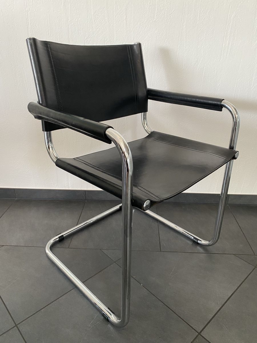 Poltrone: Design Freischwinger Stühle Chairs – Usato da Olten venduto da sportwelt 2