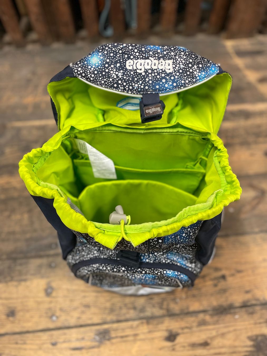 Ergobag Kindertaschen: Ergobag-Schulthek – Gebraucht aus Zürich von trowie 6