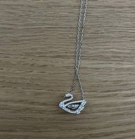 Swarovski Schwan Kette