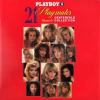 [Laserdisc] Playboy 21 Playmates Centerfold Collection
