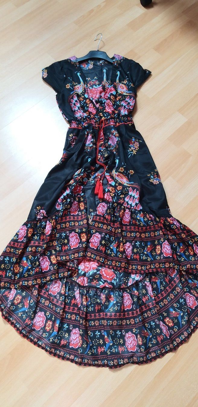 Vestiti: Sommerkleid Gr.s  Neu – Nuovo (secondo la descrizione) da Gommiswald venduto da Cyndi5 1