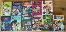 11 Bücher der drei Ausrufezeichen