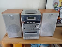 Chaîne Hi-Fi Sony