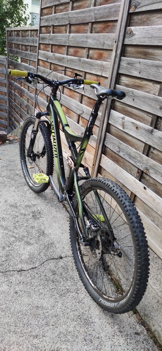 Specialized Biciclette: Specialized Enduro FSR – Usato da Dornach venduto da  1