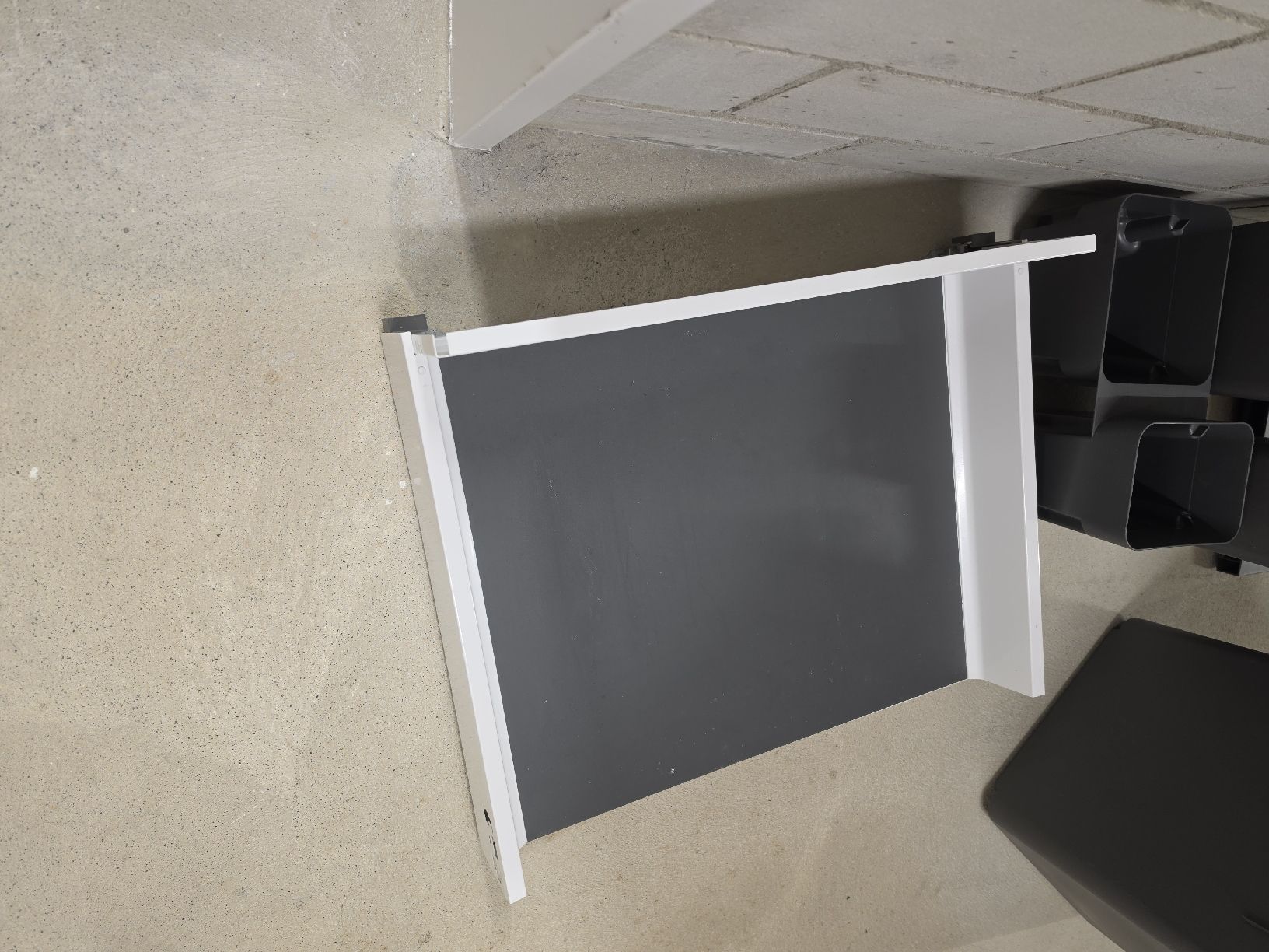Müllex Cestini per rifiuti: Müllex Abfall-Auszugsystem X-LINE X55 Basic Pro,9 Monate alt – Usato da Rickenbach Sulz venduto da VickyJolina 4