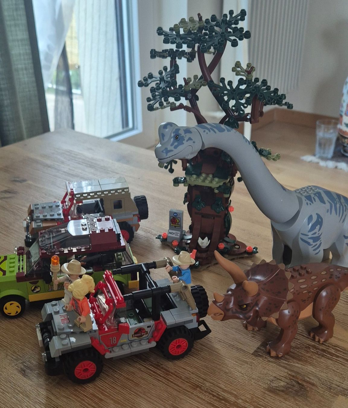 Lego Baukästen: Lego jurrasic Park – Gebraucht aus Kaiseraugst von mma_t85r 1