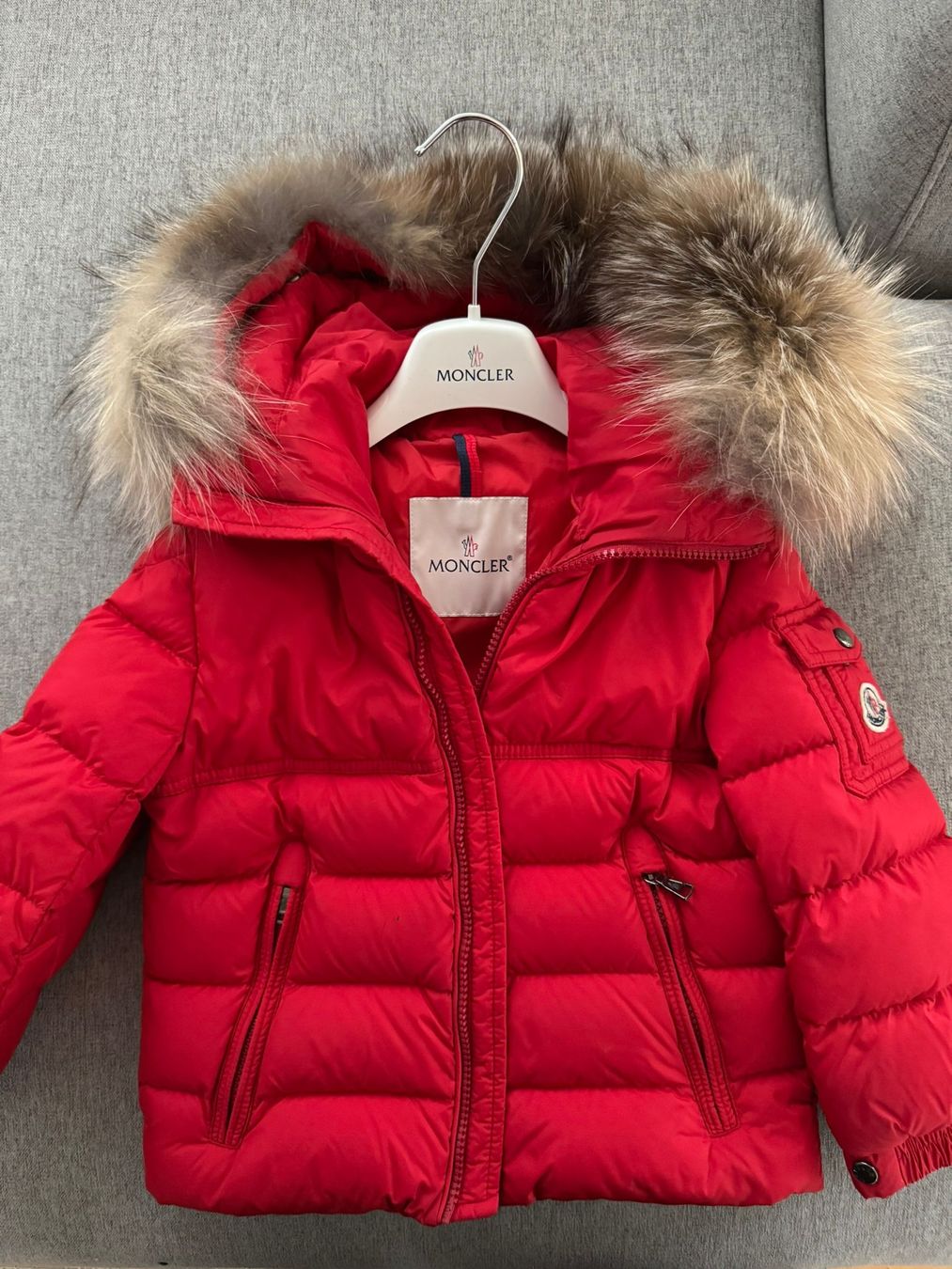 Moncler Jacken & Mäntel: Moncler Kinder - Bambino 4A – Gebraucht aus Canobbio von bar_5zhz 1