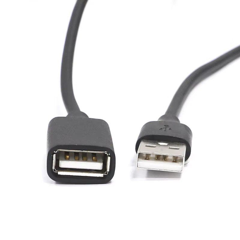 Cavi: USB Kabel 3 m, schwarz **NEU** – Nuovo (secondo la descrizione) da Stehrenberg venduto da AB-C 1