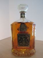 Whiskey Canadian Club Classic 12 Year