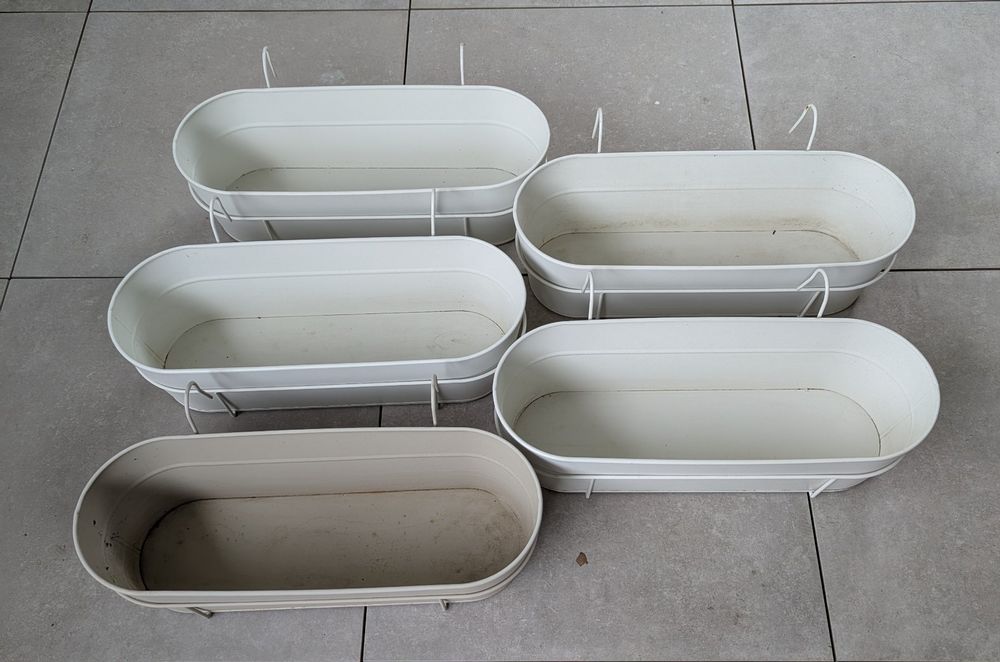 pflanztpfe 13x13 Topf 13x13x17cm 2 Liter  Grow-Max