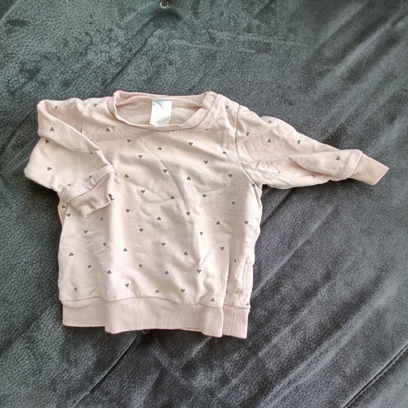 Pullover & Sweatshirts: Pullover Grösse 62 – Gebraucht aus Jaberg von urig17.