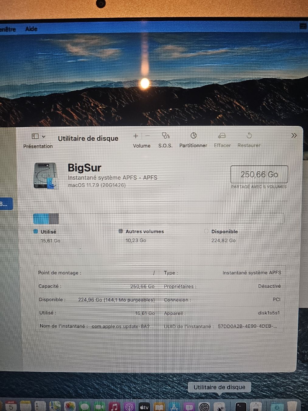 Apple PCs: MacBook Air 2014 - 256go – Gebraucht aus Bussigny von Elie 2