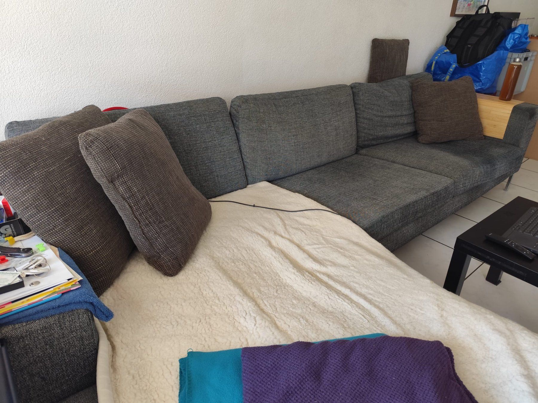 Livique Sofas: Sofa – Gebraucht aus Sissach von Remanka 1