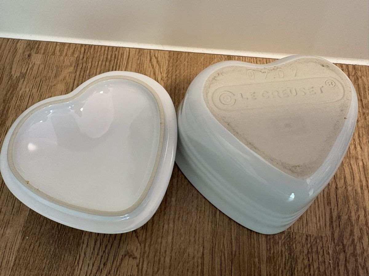 Teglie da forno: Le Creuset Mini Cocotte – Usato da Leysin venduto da Mawaki 1