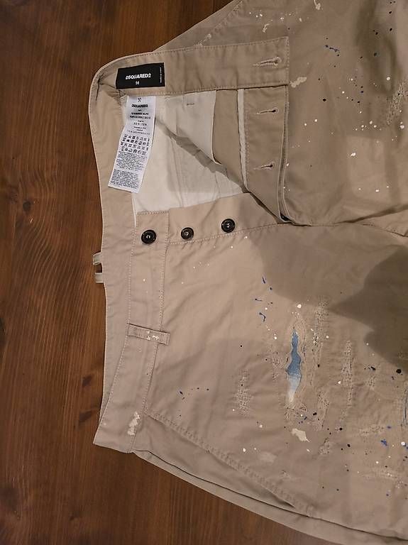 Desigual Pantaloni: Pantaloni uomo Desigual – Usato da Cademario venduto da mir_p2s2 2