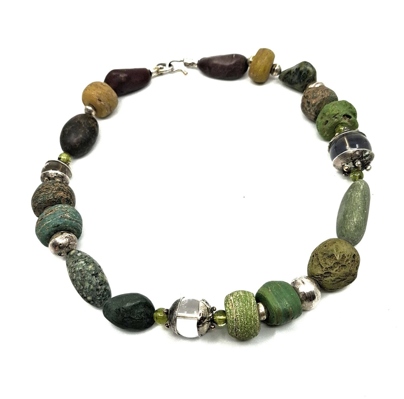 Ketten: Einmaliges Collier – Neu (gemäss Beschreibung) aus Zizers von caflischm01