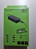 UNIVERSAL POWER ADAPTER FÜR NOTEBOOK ETC. / OVP / ISY