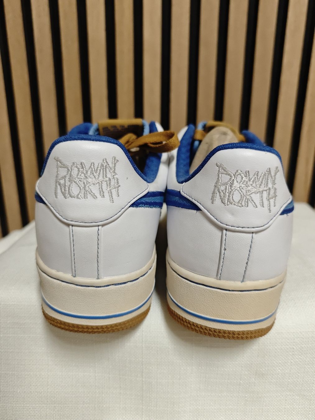Nike Herrenschuhe: Nike Air Force 1 Low Down North Grösse 42.5 Neu – Neu (gemäss Beschreibung) aus Niederrohrdorf von TK8700 4