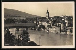 AK Olten, Ortsansicht