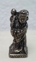 Chinesische Figur. Die acht Unsterblichen. Taoistisch.