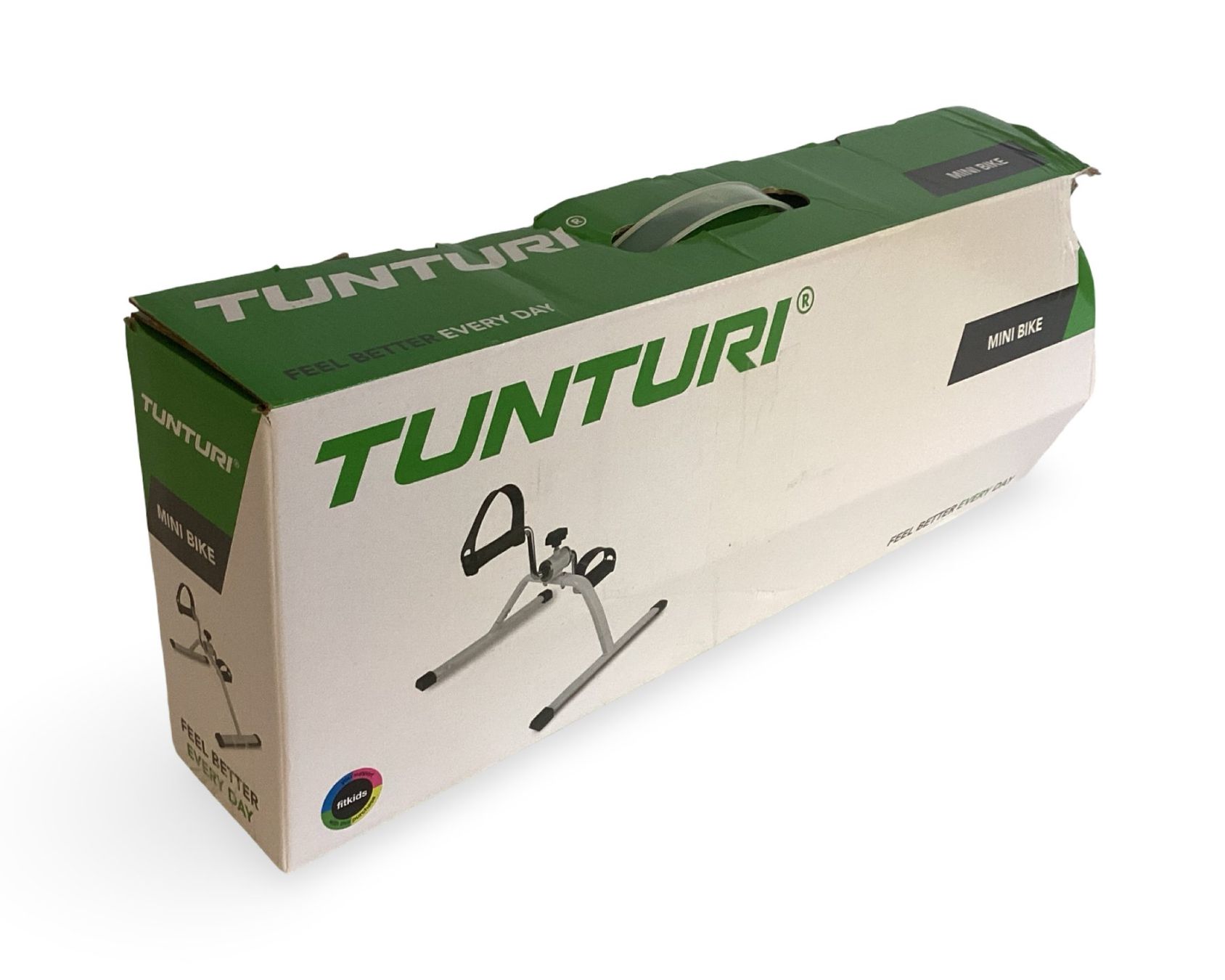Tunturi Hometrainer: TUNTURI Heimtrainer Mini bike – Nuovo (secondo la descrizione) da Zürich venduto da Restwert_Zuerich 1