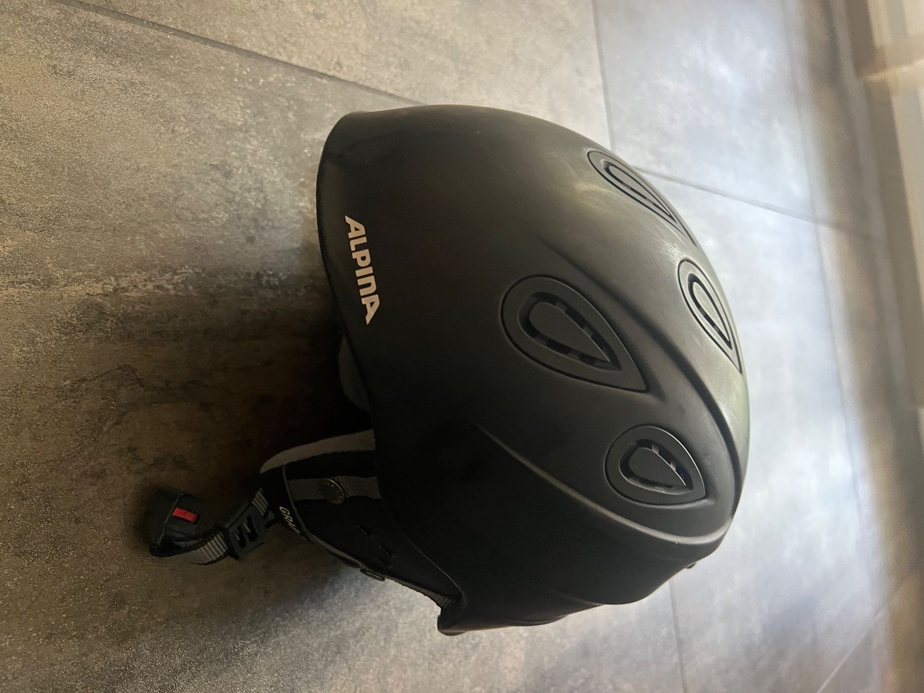 Alpina Caschi & visiere: Alpina Töffhelm Grösse S – Nuovo (secondo la descrizione) da Reichenburg venduto da ValeR07 2