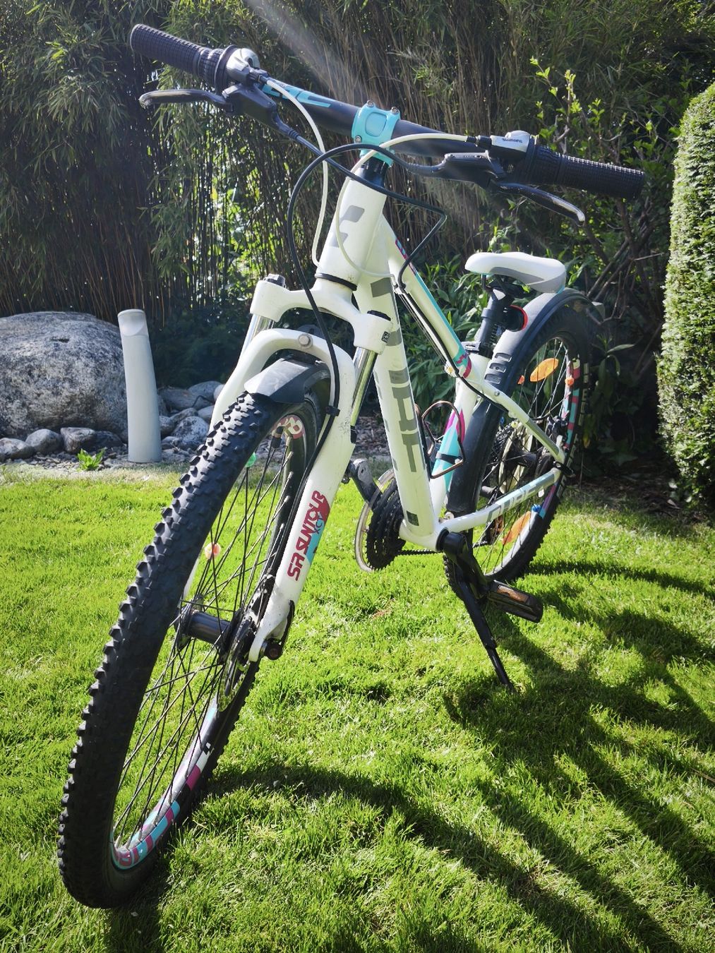 Cube Biciclette: Cube Mountainbike 24 zoll – Usato da Stallikon venduto da brch08 1