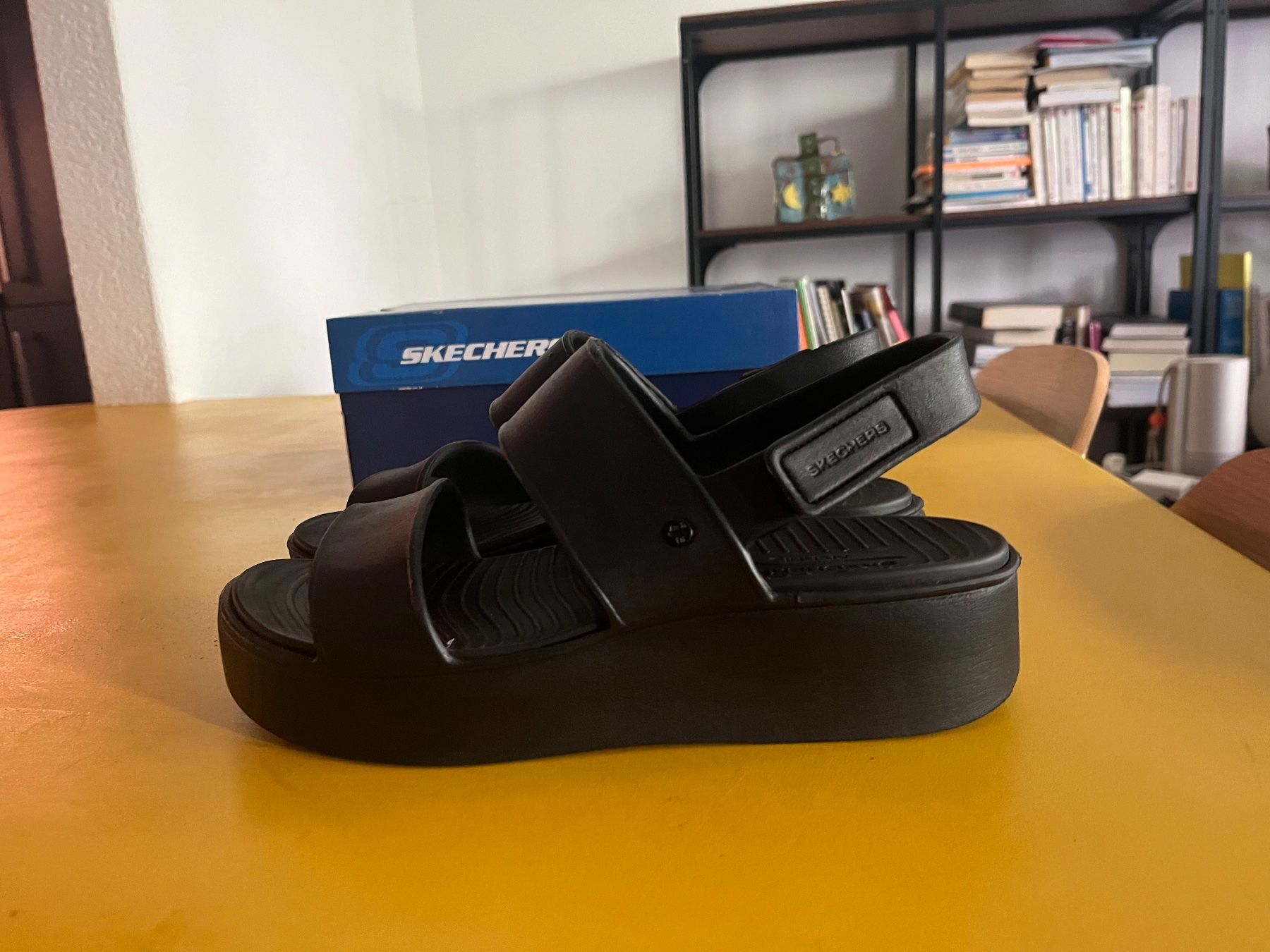 Skechers Damenschuhe: Sandales Sketchers p.40 – Neu (gemäss Beschreibung) aus Biel-Bienne von Doriskoloris 3