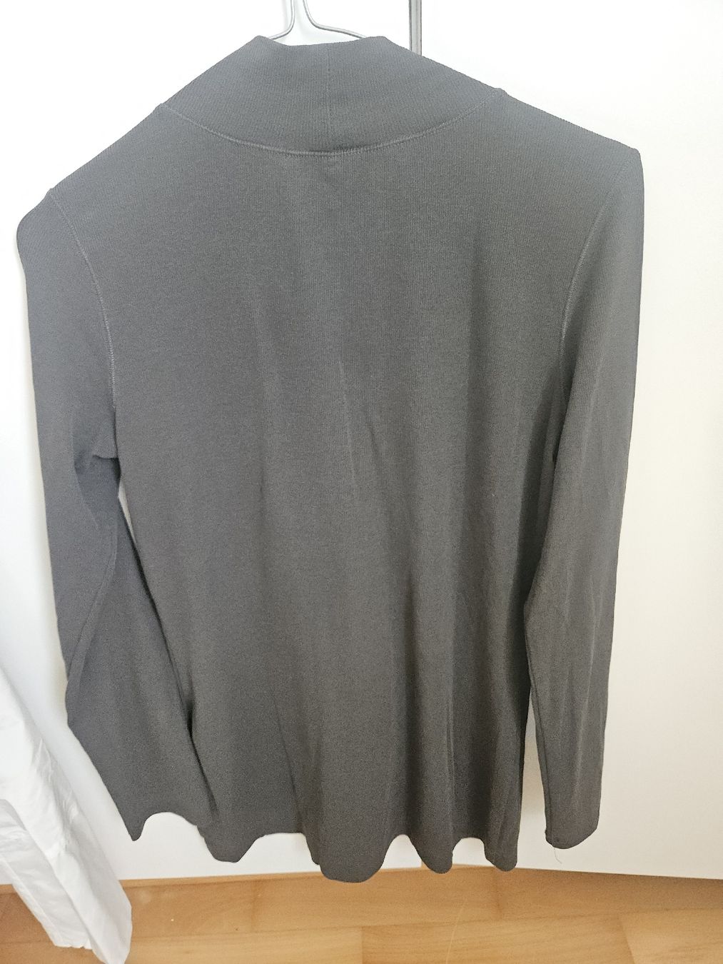 Marc Cain Giacche: Marc Cain Cardigan Strickjacke Grau Gr S – Usato da Urdorf venduto da Colina 3