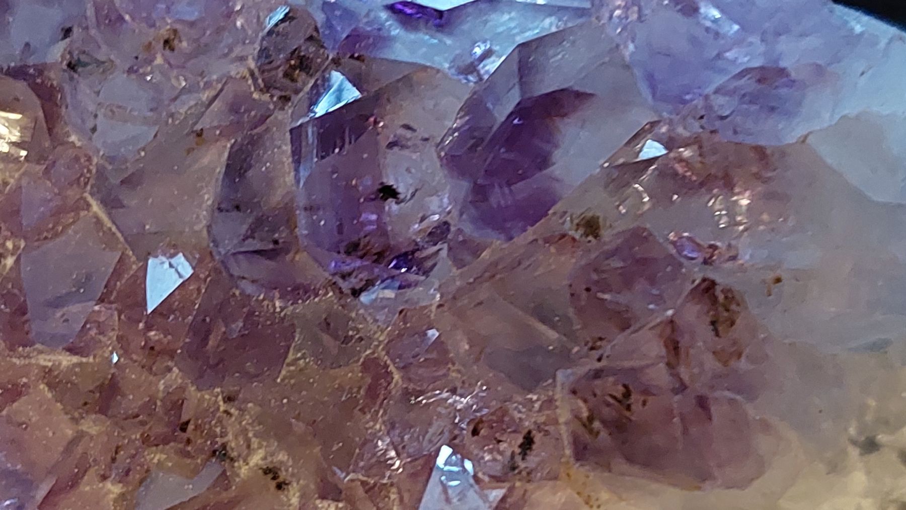 Pietre preziose: Wunderschöner Amethyst - ca. 377 gr. – Usato da Oberwil BL venduto da Kukkaniitty 2