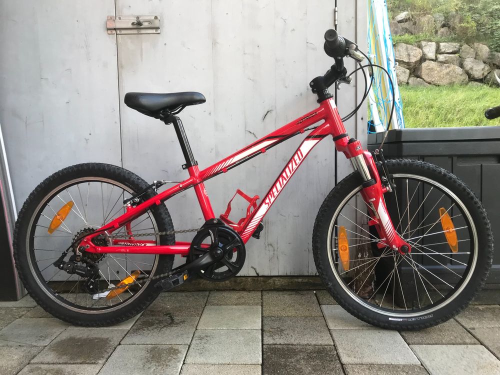 Specialized hotrock on sale mountain bike